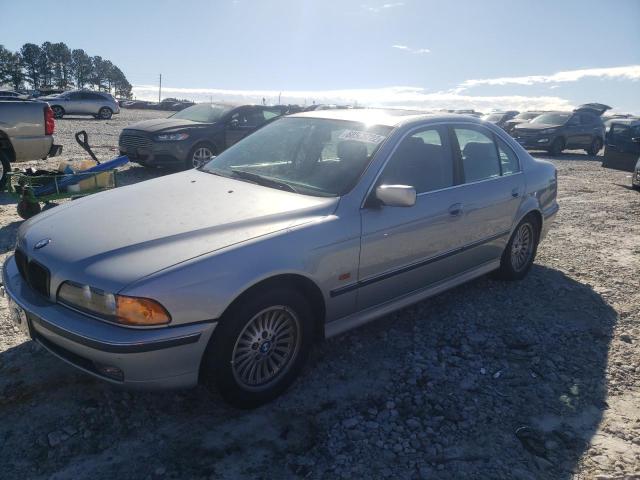 BMW 540 I AUTO 1997 with VIN WBADE6322VBW56275 - Photo from auction