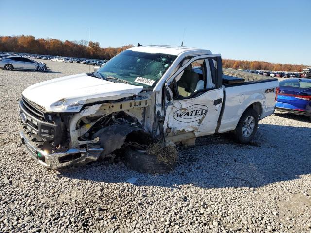 FORD F150 2020 with VIN 1FTMF1E55LKF01582 - Photo from auction