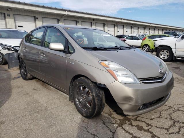 Photo 4 from auction – 2008 TOYOTA PRIUS with VIN JTDKB20U783309959