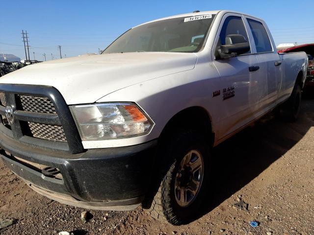RAM 2500 ST 2015 with VIN 3C6TR5HTXFG685358 - Photo from auction
