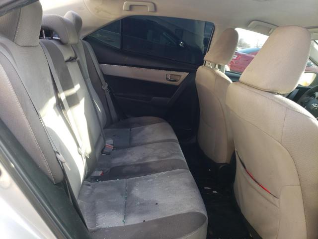 Photo 10 from auction – 2018 TOYOTA COROLLA L with VIN 2T1BURHE3JC081391