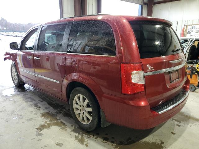 Photo 2 from auction – 2015 CHRYSLER TOWN & COU with VIN 2C4RC1BG5FR655493