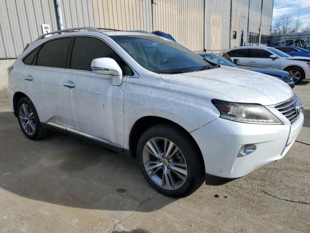 Photo 4 from auction – 2015 LEXUS RX 350 with VIN 2T2ZK1BA5FC180910