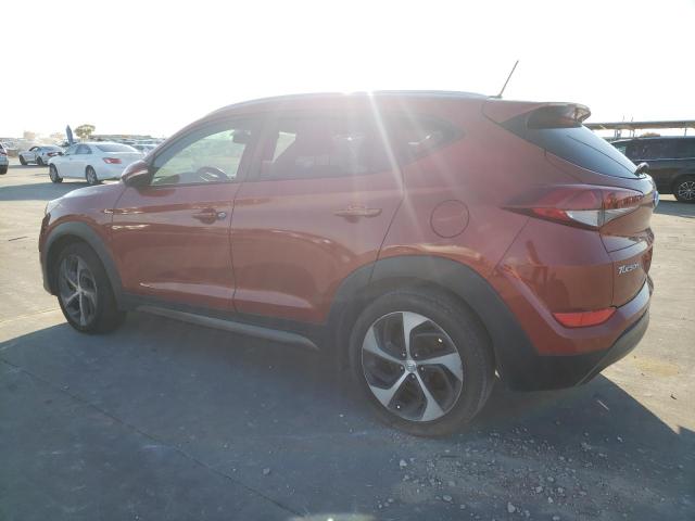 Photo 2 from auction – 2016 HYUNDAI TUCSON LIM with VIN KM8J33A24GU035586