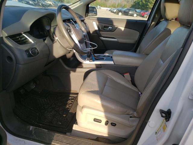 Photo 7 from auction – 2014 FORD EDGE SEL with VIN 2FMDK3JC3EBA53296