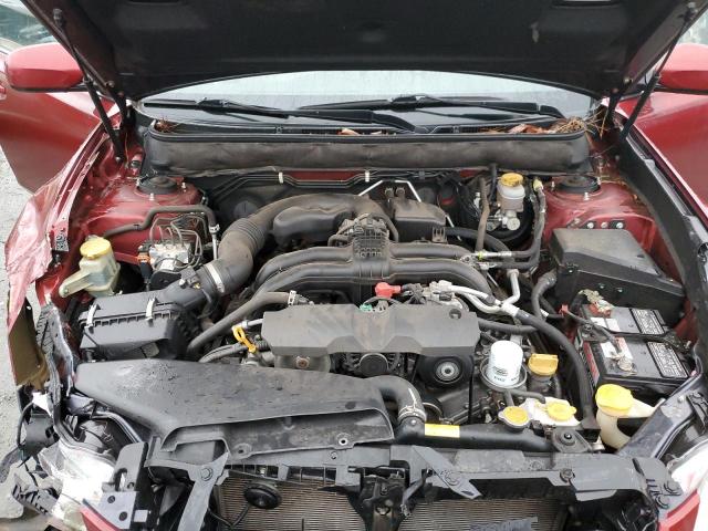 Photo 11 from auction – 2014 SUBARU LEGACY 2.5 with VIN 4S3BMCC60E3034265