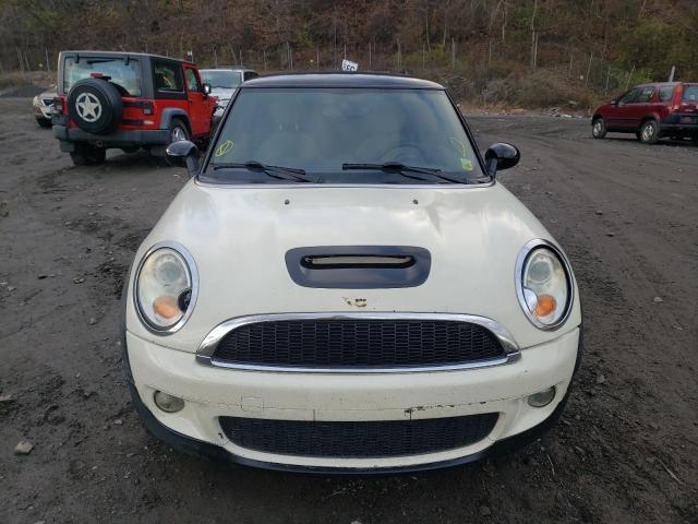 Photo 5 from auction – 2007 MINI COOPER S with VIN WMWMF73597TT81577