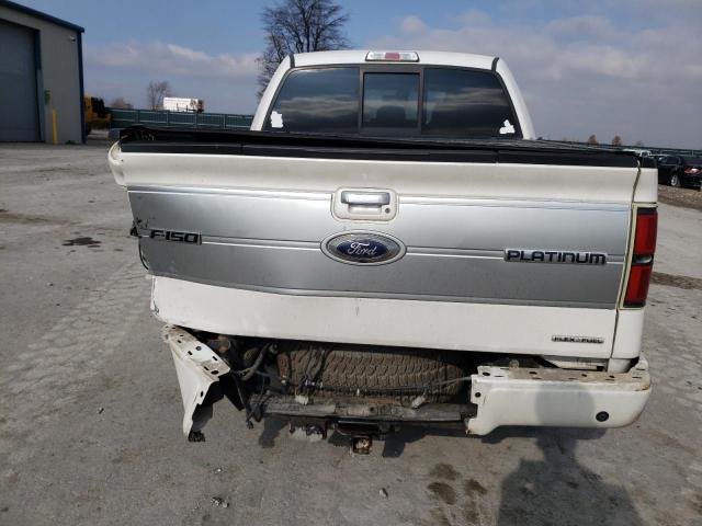 Photo 6 from auction – 2014 FORD F150 SUPER with VIN 1FTFW1EF3EFC62000