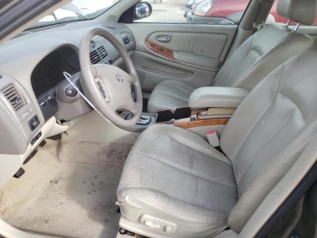 Photo 7 from auction – 2002 INFINITI I35 with VIN JNKDA31A52T019599