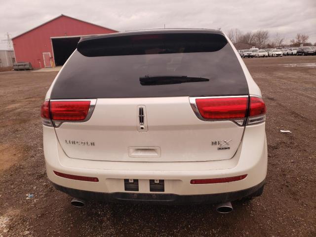Photo 6 from auction – 2013 LINCOLN MKX with VIN 2LMDJ8JK8DBL03996