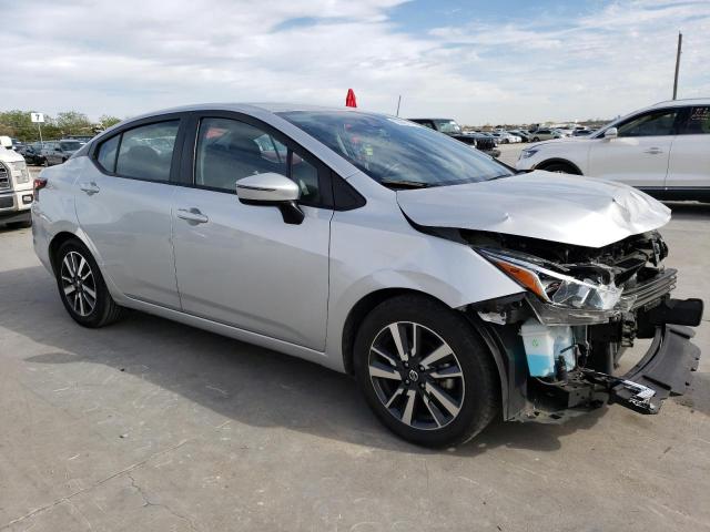Photo 4 from auction – 2020 NISSAN VERSA SV with VIN 3N1CN8EV8LL861115