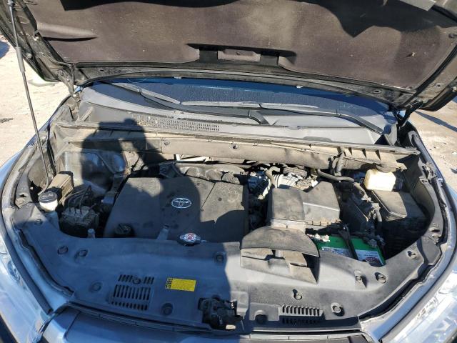Photo 12 from auction – 2019 TOYOTA HIGHLANDER with VIN 5TDZZRFH0KS291257