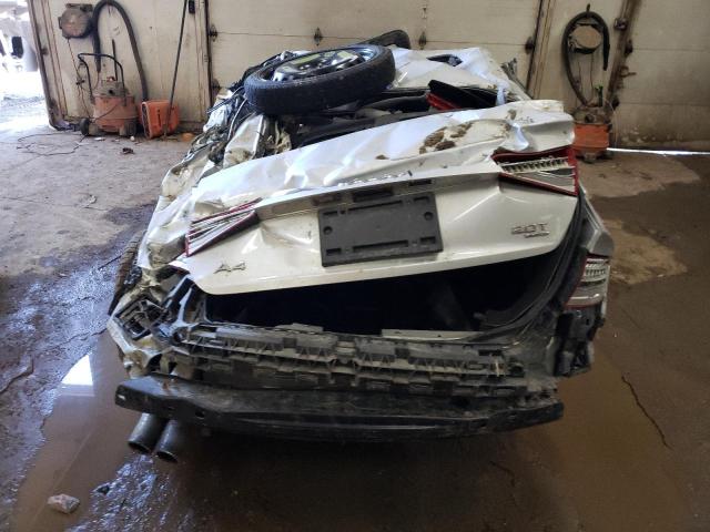 Photo 6 from auction – 2013 AUDI A4 PREMIUM with VIN WAUFFAFL5DN019553