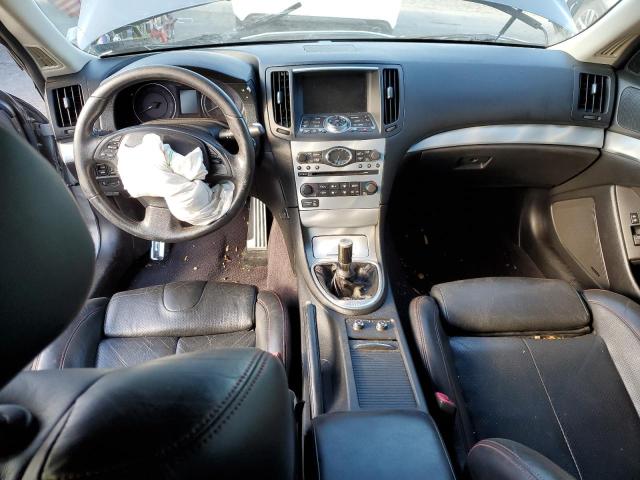 Photo 8 from auction – 2011 INFINITI G37 BASE with VIN JN1CV6EK9BM210445