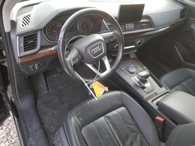 Photo 8 from auction – 2018 AUDI Q5 PREMIUM with VIN WA1ANAFY3J2018419