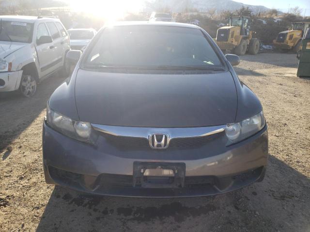 Photo 5 from auction – 2010 HONDA CIVIC LX with VIN 2HGFA1F55AH580232