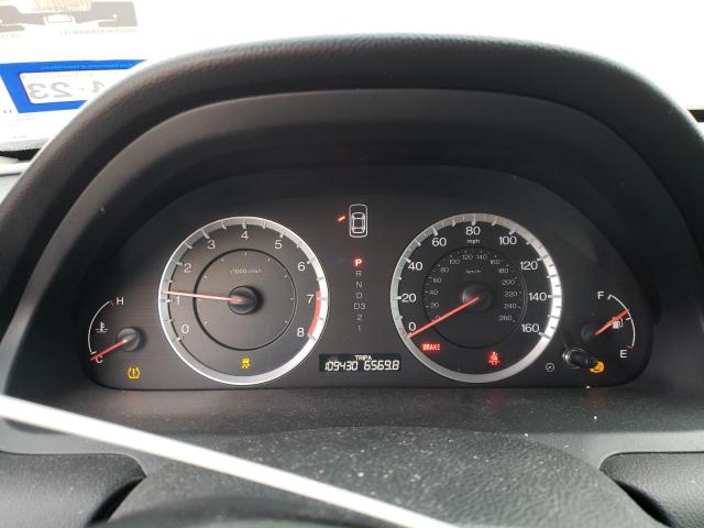 Photo 9 from auction – 2011 HONDA ACCORD EXL with VIN 1HGCP3F85BA008181