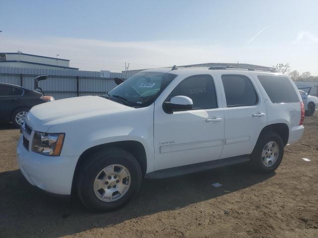 CHEVROLET TAHOE C150 2014 with VIN 1GNSCBE00ER126597 - Photo from auction
