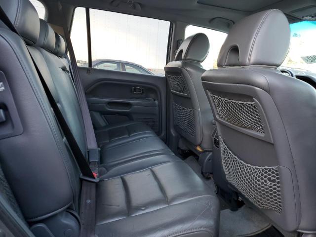 Photo 11 from auction – 2007 HONDA PILOT EXL with VIN 5FNYF28687B016870