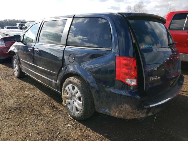 Photo 2 from auction – 2015 DODGE GRAND CARA with VIN 2C4RDGBG5FR607685