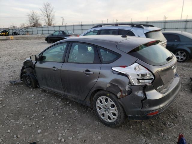 Фото 2 с аукциона – 2012 FORD FOCUS SE с VIN 1FAHP3K22CL251769