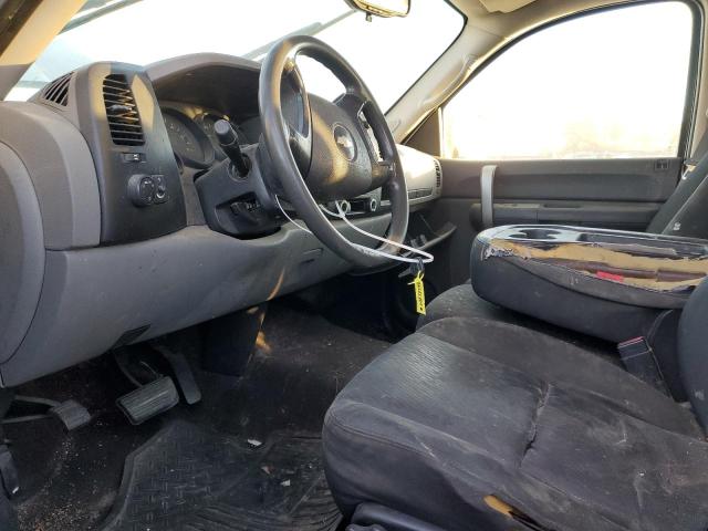 Photo 7 from auction – 2008 CHEVROLET SILVERADO with VIN 3GCEC13C58G101843