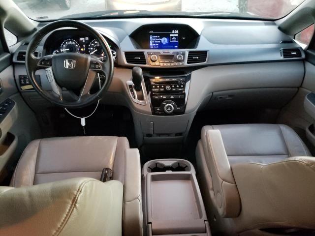Photo 8 from auction – 2011 HONDA ODYSSEY EX with VIN 5FNRL5H61BB085553