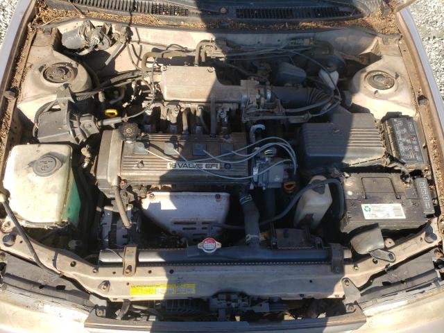 Photo 11 from auction – 1994 TOYOTA COROLLA BA with VIN JT2AE09V5R0060608