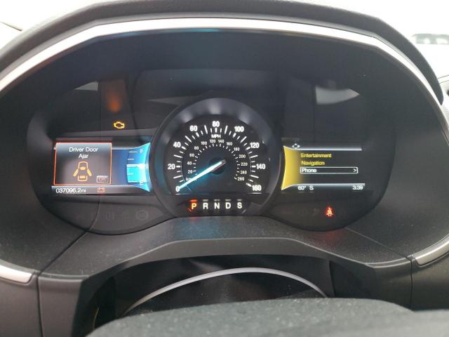 Photo 9 from auction – 2020 FORD EDGE SEL with VIN 2FMPK3J98LBA89323