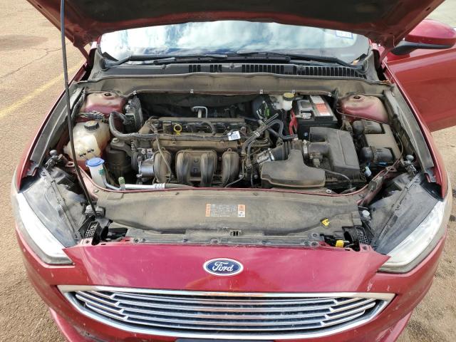 Photo 11 from auction – 2017 FORD FUSION S with VIN 3FA6P0G79HR342587