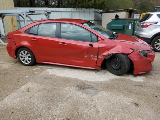 Photo 4 from auction – 2020 TOYOTA COROLLA LE with VIN 5YFEPRAE6LP061749