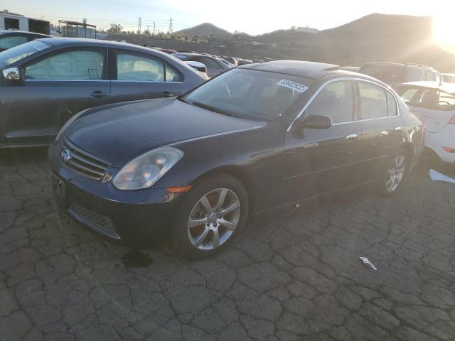 Zdjęcie 1 z aukcji – 2005 INFINITI G35 z VIN JNKCV51E55M213935