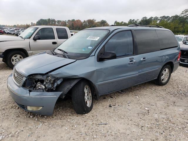 FORD FREESTAR S 2004 with VIN 2FMZA52294BA01633 - Photo from auction