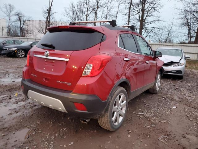 Photo 3 from auction – 2015 BUICK ENCORE CON with VIN KL4CJFSB3FB226648