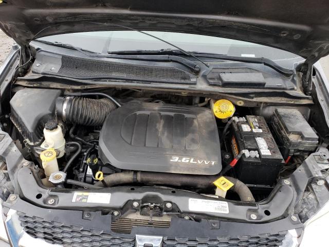 Photo 12 from auction – 2016 DODGE GRAND CARA with VIN 2C4RDGBG9GR125075