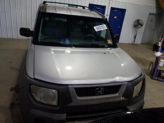 Photo 5 from auction – 2004 HONDA ELEMENT EX with VIN 5J6YH285X4L017362