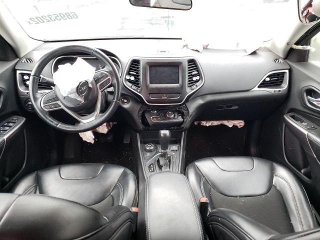 Photo 8 from auction – 2019 JEEP CHEROKEE L with VIN 1C4PJMLBXKD195004