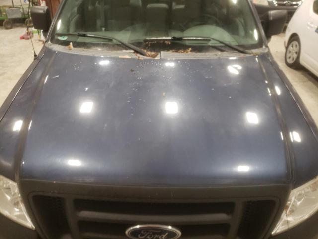 Photo 11 from auction – 2005 FORD F150 with VIN 1FTRF14535NB92381