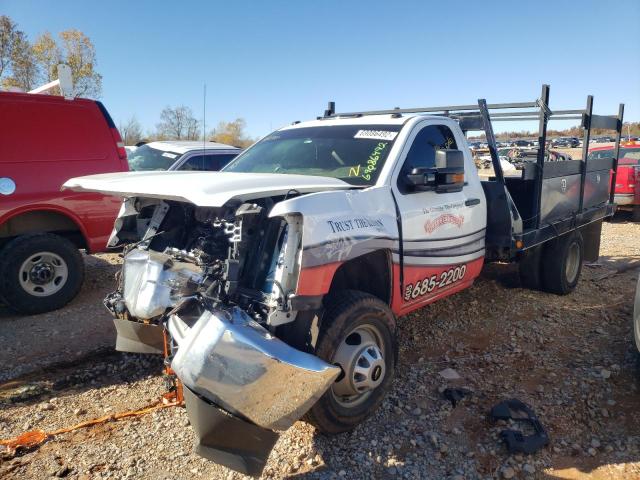 CHEVROLET SILVERADO 2019 with VIN 1GB3CVCG9KF102587 - Photo from auction
