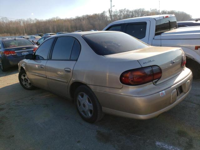 Photo 2 from auction – 2002 CHEVROLET MALIBU with VIN 1G1ND52J72M532198