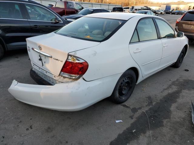 Photo 3 from auction – 2005 TOYOTA CAMRY LE with VIN 4T1BE30K15U605377