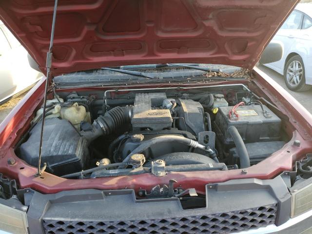 Photo 11 from auction – 2005 CHEVROLET COLORADO with VIN 1GCDT136758200977