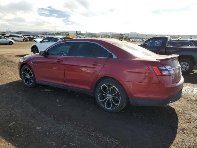 Photo 2 from auction – 2013 FORD TAURUS SHO with VIN 1FAHP2KT8DG190960