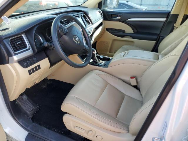 Photo 7 from auction – 2018 TOYOTA HIGHLANDER with VIN 5TDKZRFH9JS529915