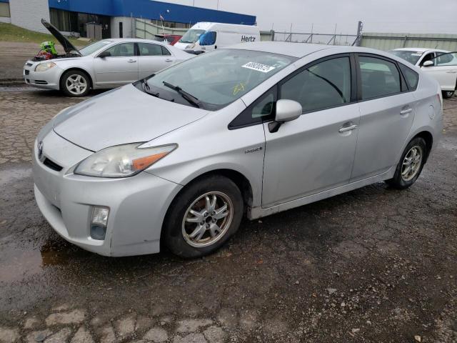 Photo 1 from auction – 2010 TOYOTA PRIUS with VIN JTDKN3DU3A1313368