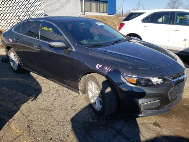 Photo 4 from auction – 2016 CHEVROLET MALIBU LT with VIN 1G1ZE5ST3GF329661