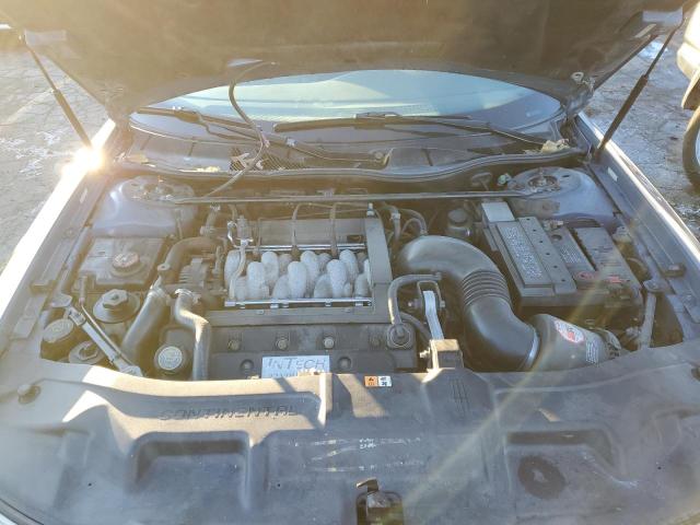 Photo 11 from auction – 1999 LINCOLN CONTINENTA with VIN 1LNHM97V3XY640482