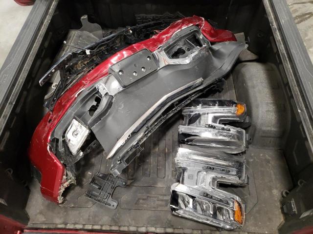 Photo 12 from auction – 2022 CHEVROLET SILVERADO with VIN 3GCUYHEDXNG100730