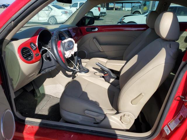 Photo 7 from auction – 2014 VOLKSWAGEN BEETLE with VIN 3VWJX7AT5EM629613