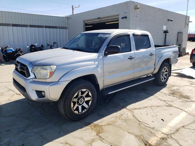 Photo 1 from auction – 2013 TOYOTA TACOMA DOU with VIN 5TFLU4EN6DX069513